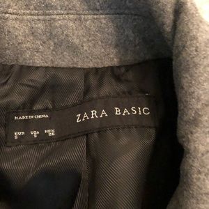 Zara Jackets & Coats - Gray Zara Jacket Zara Jackets & Coats - Gray Zara Jacket